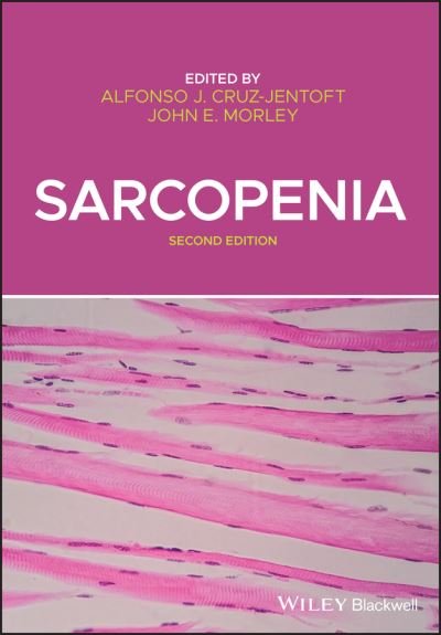Cover for AJ Cruz-Jentoft · Sarcopenia (Innbunden bok) (2021)