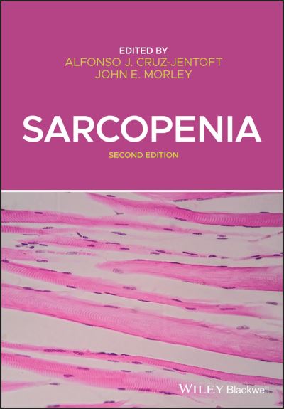 Cover for AJ Cruz-Jentoft · Sarcopenia (Inbunden Bok) (2021)