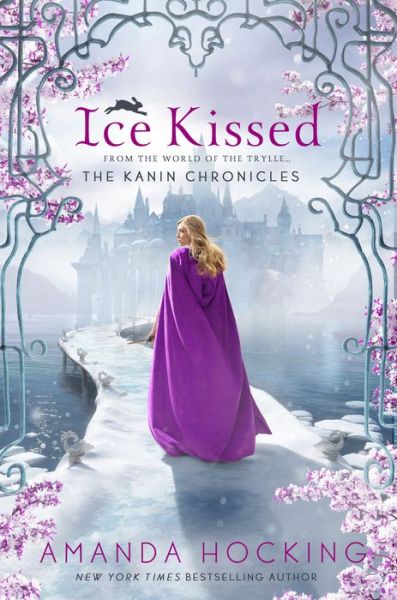 Cover for Amanda Hocking · Ice Kissed (Paperback Book) (2015)