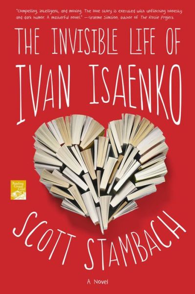Cover for Scott Stambach · The Invisible Life of Ivan Isaenko: A Novel (Paperback Book) (2017)
