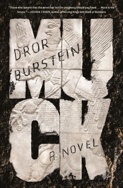 Cover for Burstein Dror Burstein · Muck (Paperback Book) (2019)