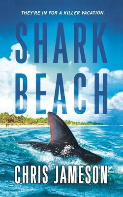 Cover for Chris Jameson · Shark Beach (Paperback Book) (2019)