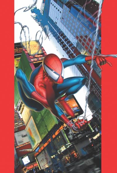 Cover for Brian Michael Bendis · Ultimate Spider-man Omnibus Vol. 1 (Hardcover bog) (2022)