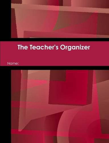 Cover for Judy Murray · The Teacher's Organizer (Paperback Book) (2014)