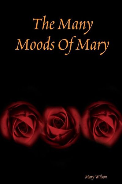 Cover for Mary Wilson · The Many Moods of Mary (Taschenbuch) (2005)