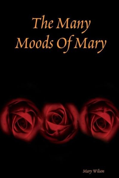 Cover for Mary Wilson · The Many Moods of Mary (Pocketbok) (2005)