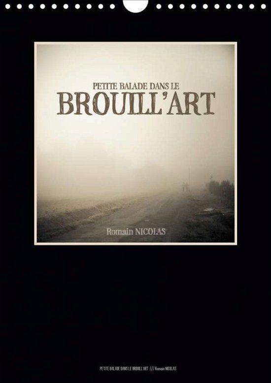 Cover for Nicolas · Petite balade dans le brouill'a (Buch)