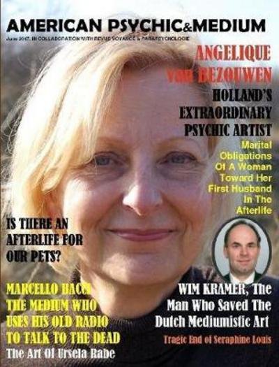 American Psychic & Medium Magazine. Economy edition. - Maximillien de Lafayette - Bøger - Lulu.com - 9781387008872 - 31. maj 2017