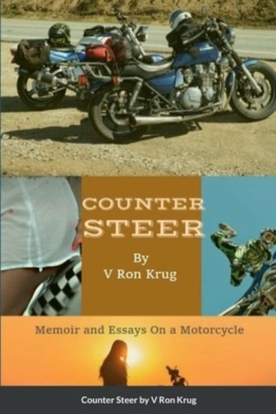Cover for V Ron Krug · Counter Steer (Paperback Book) (2018)