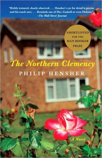 Cover for Philip Hensher · The Northern Clemency (Pocketbok) (2010)