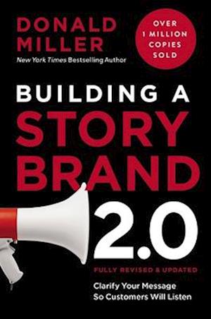 Cover for Donald Miller · Building A Storybrand 20 (Book) (2025)