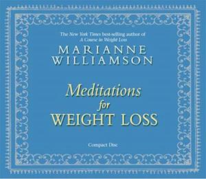 Cover for Marianne Williamson · Meditations For Weight Loss (CD) (2011)