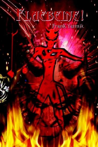 Cover for Frank Yarmik · Flaebeine! (Hardcover bog) (2002)
