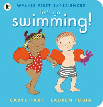 Let's Go Swimming! - Caryl Hart - Bücher - Walker Books Ltd - 9781406361872 - 2. Juli 2020