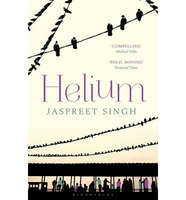 Cover for Jaspreet Singh · Helium (Paperback Book) (2014)