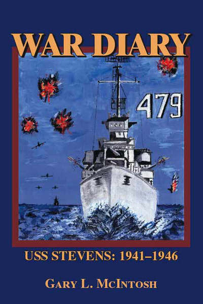 Cover for Gary L. McIntosh · War Diary (Paperback Book) (2007)