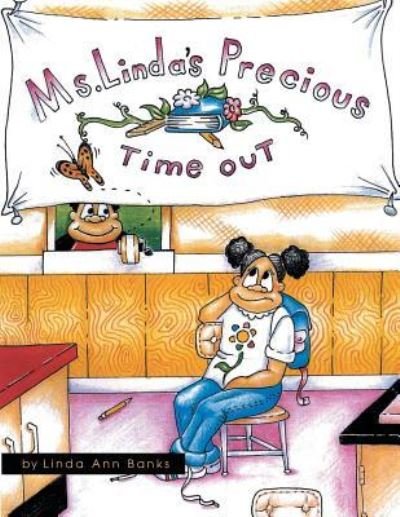 Cover for Linda Banks · Miss Linda's Precious Time Out (Paperback Book) (2005)