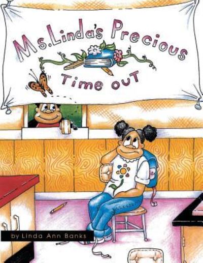 Cover for Linda Banks · Miss Linda's Precious Time Out (Paperback Book) (2005)