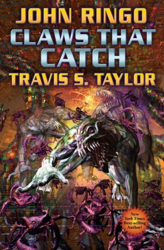 Cover for John Ringo · Claws That Catch (Hardcover Book) [Har / Cdr edition] (2008)