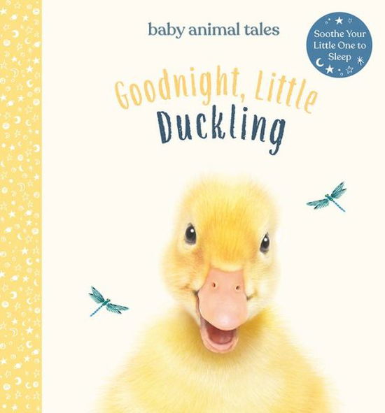 Cover for Amanda Wood · Goodnight, Little Duckling (Hardcover Book) (2022)