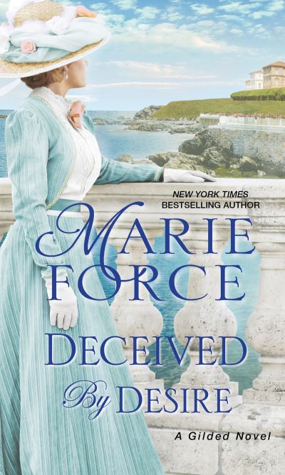 Cover for Marie Force · Deceived by Desire (Paperback Book) (2019)