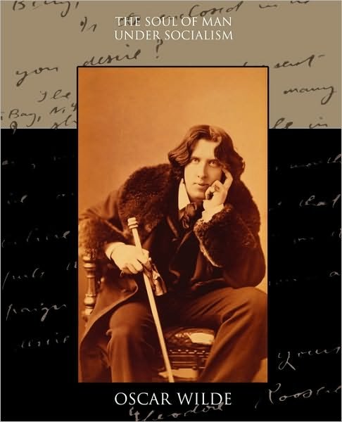 Cover for Oscar Wilde · The Soul of Man under Socialism (Paperback Bog) (2009)