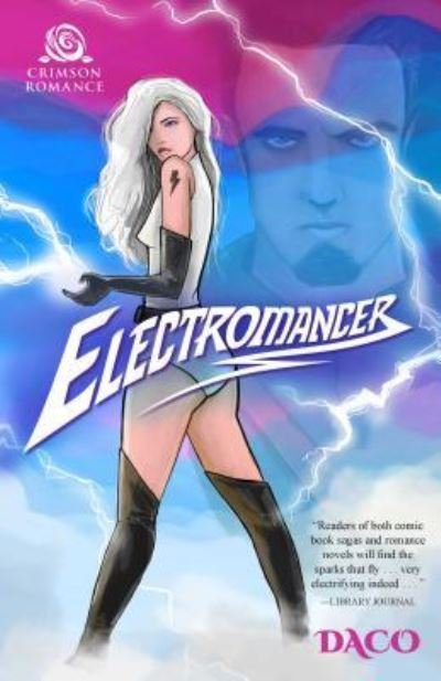 Cover for Daco · Electromancer (Paperback Book) (2016)