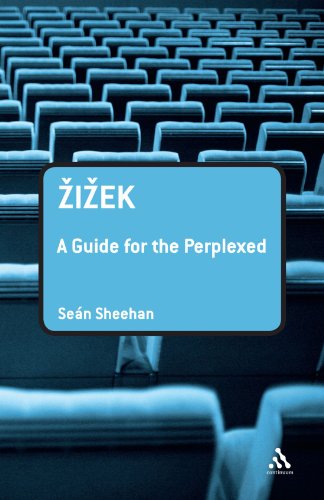 Cover for Sean Sheehan · Zizek: a Guide for the Perplexed (Guides for the Perplexed) (Paperback Book) (2012)