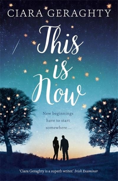Cover for Ciara Geraghty · This is Now (Paperback Book) (2016)