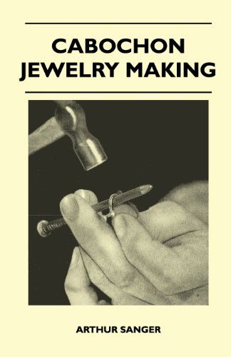 Cover for Arthur Sanger · Cabochon Jewelry Making (Paperback Book) (2011)