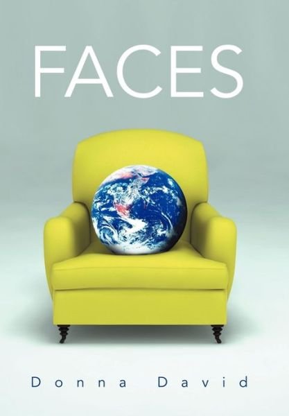 Cover for Donna David · Faces (Hardcover Book) (2012)