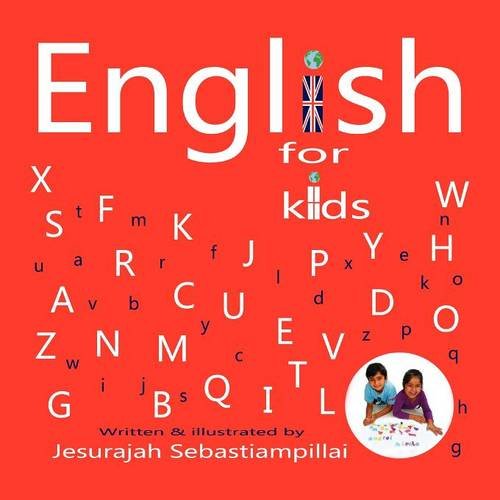 Cover for Jesurajah Sebastiampillai · English for Kids (Paperback Book) (2011)