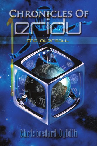 Cover for Christosfari Ogidih · Chronicles of Eridu: the Oversoul (Pocketbok) (2012)