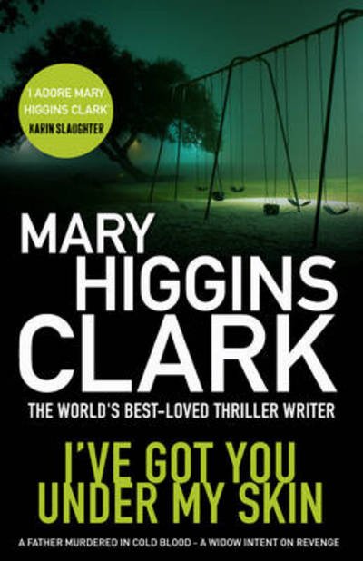 Cover for Mary Higgins Clark · I've Got You Under My Skin (Paperback Bog) [Export edition] (2015)