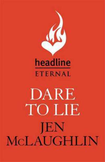 Cover for Dare To Lie The Sons of Steel Row 3 (Book) (2017)