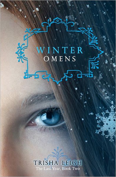 Cover for Trisha Leigh · Winter Omens (Pocketbok) (2012)