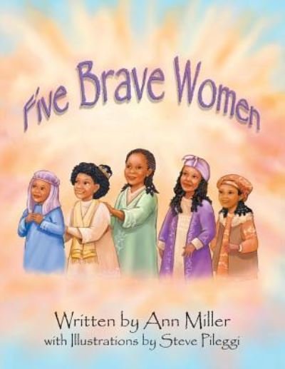 Cover for Ann Miller · Five Brave Women (Paperback Book) (2019)