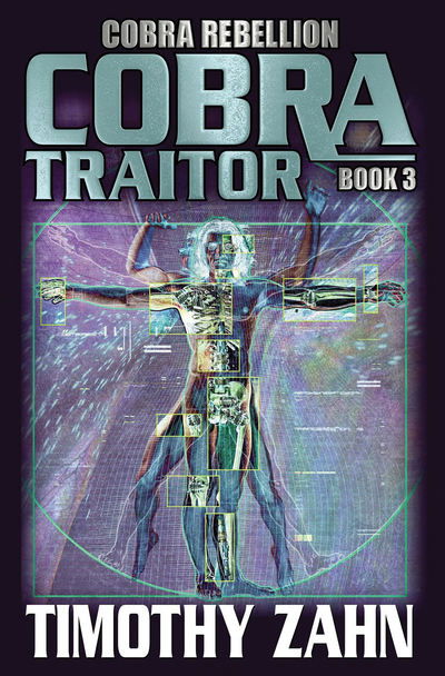 Cover for Timothy Zahn · Cobra Traitor (Pocketbok) (2019)