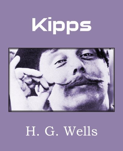 Cover for H. G. Wells · Kipps (Paperback Book) (2013)