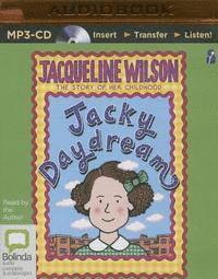 Cover for Jacqueline Wilson · Jacky Daydream (MP3-CD) (2015)