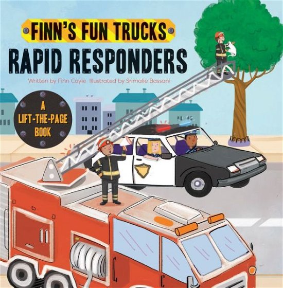 Cover for Finn Coyle · Rapid Responders (Bok) (2018)