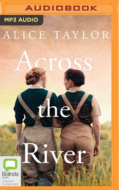 Cover for Alice Taylor · Across the River (Audiobook (CD)) (2019)