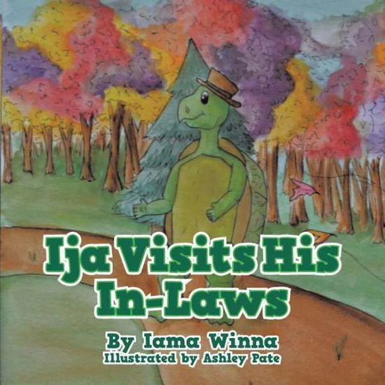 Cover for Iama Winna · Ija Visits His In-laws (Taschenbuch) (2014)