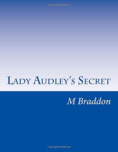 Cover for M E Braddon · Lady Audley's Secret (Paperback Book) (2014)