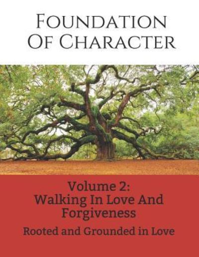 Cover for Carri Ann Pollard · Foundation of Character (Paperback Book) (2017)