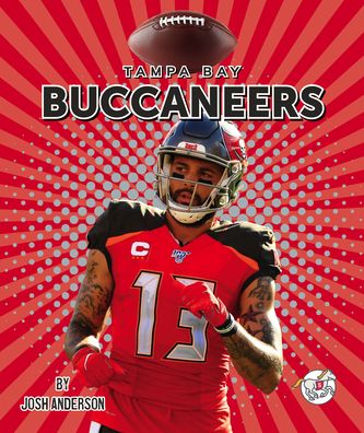 Cover for Josh Anderson · Tampa Bay Buccaneers (Hardcover Book) (2022)