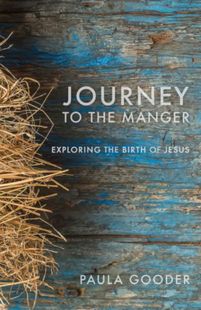 Cover for Paula Gooder · Journey to the Manger (Pocketbok) (2016)