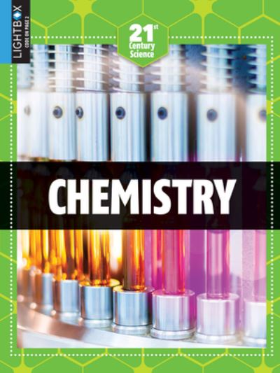 Cover for Tom Jackson · Chemistry (Hardcover Book) (2017)