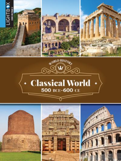 Cover for Tim Cook · Classical World 500 Bce-600 Ce (Hardcover Book) (2017)