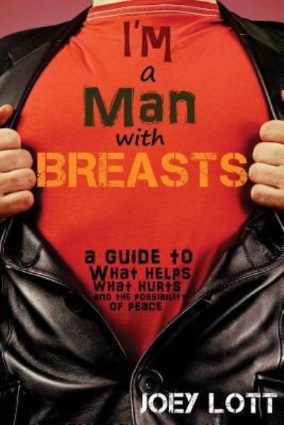 Cover for Joey Lott · I'm a Man with Breasts (Gynecomastia) (Paperback Book) (2015)